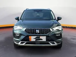 Grün Gebraucht 2022 Seat Ateca 4Drive SUV | 29.500 € (Fairer Preis)