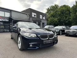 Schwarz Gebraucht 2016 BMW 530 M Sport Limousine | 23.980 € (Superpreis)