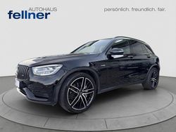 Schwarz unilack Gebraucht 2019 Mercedes GLC43 AMG AMG SUV | 42.790 € (Fairer Preis)