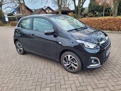 Schwarz Gebraucht 2021 Peugeot 108 Active Limousine | 8.999 € (Guter Preis)