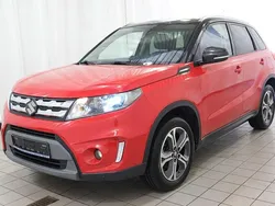 Rot Gebraucht 2017 Suzuki Vitara Comfort SUV | 12.999 € (Guter Preis)