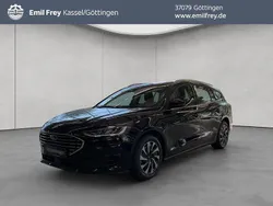 Agate black metallic Gebraucht 2023 Ford Focus Titanium Kombi | 17.300 € (Superpreis)