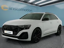 Weiß Gebraucht 2024 Audi Q8 S-Line SUV | 92.399 €