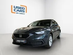 Grau Gebraucht 2024 Seat Leon Style Limousine | 21.490 € (Superpreis)