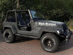 Grau Gebraucht 2005 Jeep Wrangler Sport SUV | 28.900 €