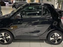 Schwarz Gebraucht 2020 Smart ForTwo Electric Drive Passion Cabrio | 13.500 € (Fairer Preis)