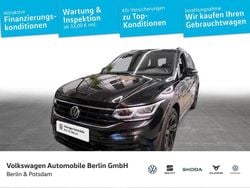 Deep black perleffekt Gebraucht 2021 VW Tiguan Style SUV | 29.430 € (Superpreis)