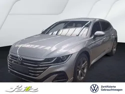 Silber Gebraucht 2024 VW Arteon R-line Limousine | 38.448 € (Fairer Preis)