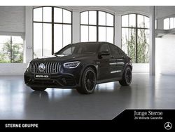 Lack obsidianschwarz Gebraucht 2022 Mercedes GLC63 AMG AMG Coupé | 72.490 € (Guter Preis)