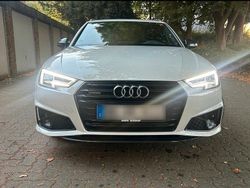 Weiß Gebraucht 2019 Audi A4 S-Line Kombi | 19.900 € (Superpreis)