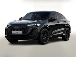 Schwarz Neu 2025 Audi Q5 Sportback Ambiente SUV | 68.288 € (Etwas zu teuer)