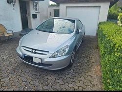 Silber Gebraucht 2004 Peugeot 307 CC Cabrio | 1.500 € (Superpreis)