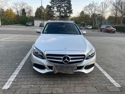 Silber Gebraucht 2016 Mercedes C220 Avantgarde Kombi | 18.290 € (Fairer Preis)