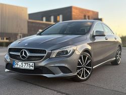 Grau Gebraucht 2015 Mercedes CLA180 Urban Limousine | 12.900 € (Fairer Preis)