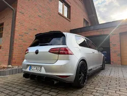 Silber Gebraucht 2016 VW Golf VII GTI Limousine | 16.999 € (Fairer Preis)