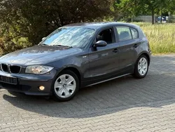 Sparkling graphite metallic Gebraucht 2005 BMW 116 Advantage Kleinwagen | 3.995 € (Etwas zu teuer)