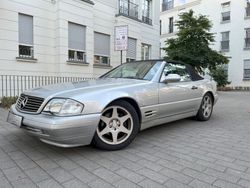 Silber Gebraucht 1996 Mercedes SL320 Cabrio | 17.999 € (Superpreis)