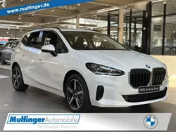 Alpinweiß Neu 2025 BMW 218 Active Tourer Van / Kleinbus | 39.890 € (Fairer Preis)