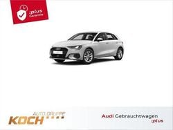 Ibisweiß Gebraucht 2023 Audi A3 Basis Limousine | 25.790 € (Fairer Preis)