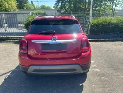 Rot Gebraucht 2019 Fiat 500X Cross SUV | 9.500 € (Guter Preis)