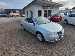 Silber Gebraucht 2006 VW Eos Cabrio | 4.650 € (Fairer Preis)