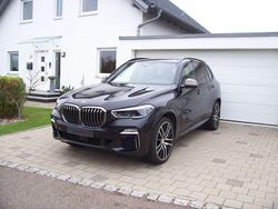 Schwarz Gebraucht 2019 BMW X5 Performance SUV | 46.500 € (Teuer)
