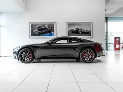 Grau Gebraucht 2017 Aston Martin DB11 Launch Edition | 139.999 € (Fairer Preis)