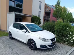 Weiß Gebraucht 2012 Seat Ibiza Style Kleinwagen | 4.500 € (Fairer Preis)
