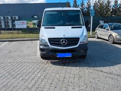 Weiß Gebraucht 2017 Mercedes Sprinter Van | 10.000 €