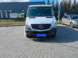 Weiß Gebraucht 2017 Mercedes Sprinter Van | 10.000 €