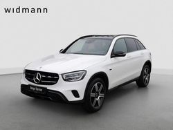 Unilack polarweiss Gebraucht 2020 Mercedes GLC300e SUV | 27.850 € (Guter Preis)