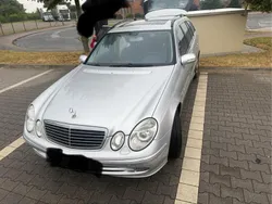 Grau Gebraucht 2005 Mercedes E280 Kombi | 1.350 € (Superpreis)