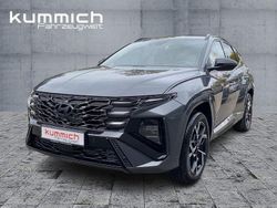 Ecotronic grey Neu 2025 Hyundai Tucson N Line SUV | 44.580 € (Teuer)