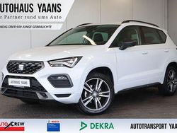 Weiß Gebraucht 2023 Seat Ateca FR SUV | 23.289 € (Superpreis)