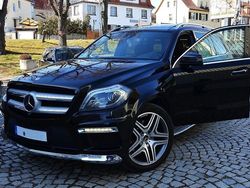 Schwarz Gebraucht 2015 Mercedes GL350 AMG SUV | 26.900 € (Fairer Preis)