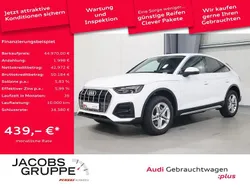 Arkonaweiß Gebraucht 2024 Audi Q5 Sportback Advanced SUV | 44.970 € (Guter Preis)