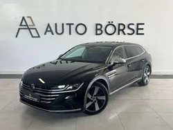 Schwarz Gebraucht 2022 VW Arteon Elegance Limousine | 26.490 € (Guter Preis)