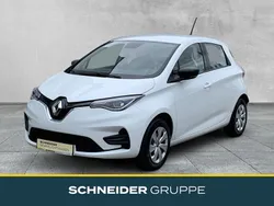 Weiß Gebraucht 2021 Renault Zoe Life Kleinwagen | 13.490 € (Fairer Preis)