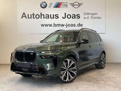 Sonderlackierung 'malachitgrün Gebraucht 2025 BMW X7 M Sport SUV | 139.900 €