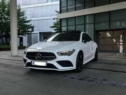 Weiß Gebraucht 2020 Mercedes CLA250 Limousine | 30.000 € (Fairer Preis)