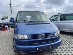 Blau Gebraucht 1997 VW T4 Van | 10.900 € (Etwas zu teuer)