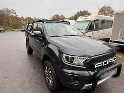 Grau Gebraucht 2020 Ford Ranger Abholung | 28.000 €