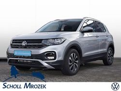 Silber Gebraucht 2022 VW T-Cross Active SUV | 19.490 € (Guter Preis)