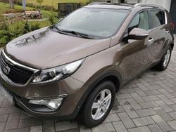 Braun Gebraucht 2014 Kia Sportage SUV | 11.749 € (Fairer Preis)