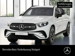 Schwarz Gebraucht 2024 Mercedes GLC220 AMG SUV | 59.850 € (Superpreis)