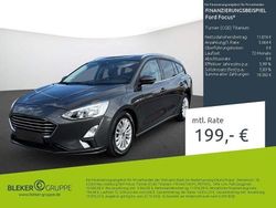 Magneticgrau (metallic) Gebraucht 2019 Ford Focus Titanium Kombi | 14.980 €