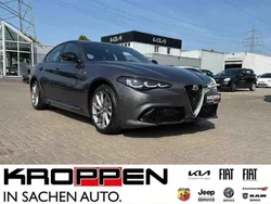 Grau Gebraucht 2023 Alfa Romeo Giulia Ti Limousine | 39.990 € (Superpreis)