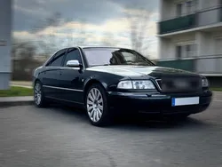 Schwarz Gebraucht 1998 Audi S8 Limousine | 7.500 € (Superpreis)