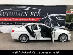 Weiß Gebraucht 2012 Alpina B5 Limousine | 27.999 € (Fairer Preis)