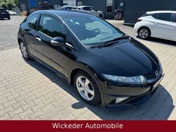 Crystal black p. Gebraucht 2009 Honda Civic Type S Coupé | 4.490 € (Guter Preis)